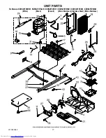 Предварительный просмотр 17 страницы KitchenAid KSRK25FVBL01 Parts List