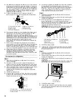 Preview for 20 page of KitchenAid KSRK25FVBT - 25.4 cu. ft. Refrigerator User Instructions