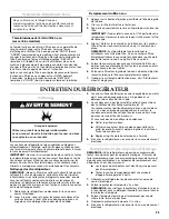 Preview for 25 page of KitchenAid KSRK25FVBT - 25.4 cu. ft. Refrigerator User Instructions