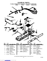 Предварительный просмотр 16 страницы KitchenAid KSRK25ILBL02 Parts List