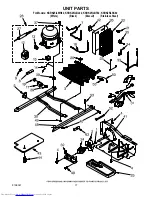 Предварительный просмотр 17 страницы KitchenAid KSRK25ILBL02 Parts List