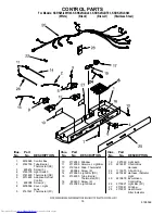 Предварительный просмотр 16 страницы KitchenAid KSRK25ILBL03 Parts List