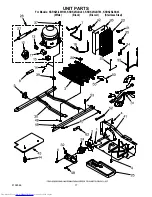 Предварительный просмотр 17 страницы KitchenAid KSRK25ILBL03 Parts List