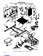 Предварительный просмотр 17 страницы KitchenAid KSRK25ILBL13 Parts List