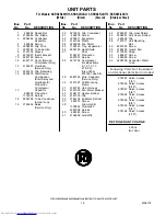 Предварительный просмотр 18 страницы KitchenAid KSRK25ILBL13 Parts List