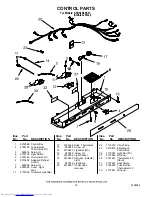 Предварительный просмотр 16 страницы KitchenAid KSRK25ILSS01 Parts List