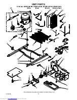 Предварительный просмотр 17 страницы KitchenAid KSRK25XLBL00 Parts List