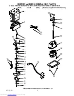 Preview for 9 page of KitchenAid KSRP22FTBL01 Parts Manual