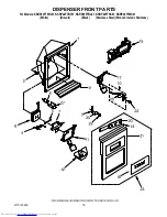 Preview for 15 page of KitchenAid KSRP22FTBL01 Parts Manual