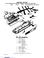 Preview for 21 page of KitchenAid KSRP22FTBL01 Parts Manual