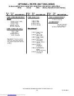 Preview for 22 page of KitchenAid KSRP22FTBL01 Parts Manual