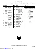 Предварительный просмотр 18 страницы KitchenAid KSRP25FTBL00 Parts List