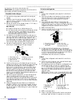 Предварительный просмотр 22 страницы KitchenAid KSRS22MWMS User Instructions