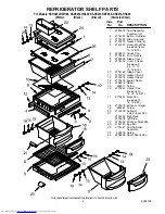 Предварительный просмотр 4 страницы KitchenAid KSRS25CHBL00 Parts Manual