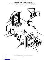 Предварительный просмотр 13 страницы KitchenAid KSRS25CHBL00 Parts Manual