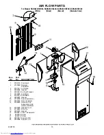 Предварительный просмотр 15 страницы KitchenAid KSRS25CHBL00 Parts Manual