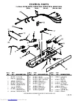 Предварительный просмотр 16 страницы KitchenAid KSRS25CHBL00 Parts Manual