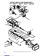 Предварительный просмотр 7 страницы KitchenAid KSRS25CHBL01 Parts List