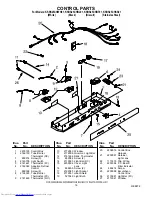 Предварительный просмотр 16 страницы KitchenAid KSRS25CHBL01 Parts List