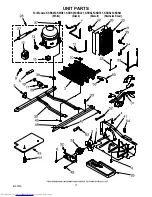 Предварительный просмотр 17 страницы KitchenAid KSRS25CKBL01 Parts List