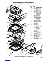 Предварительный просмотр 4 страницы KitchenAid KSRS25CKBL02 Parts Manual