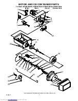 Предварительный просмотр 7 страницы KitchenAid KSRS25CKBL02 Parts Manual