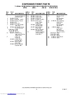 Preview for 14 page of KitchenAid KSRS25CKBL02 Parts Manual