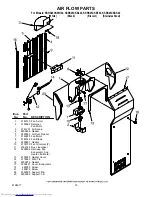 Предварительный просмотр 15 страницы KitchenAid KSRS25CKBL02 Parts Manual