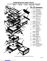 Предварительный просмотр 4 страницы KitchenAid KSRS25CNBL00 Parts Manual