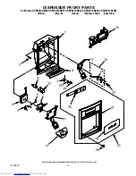 Предварительный просмотр 13 страницы KitchenAid KSRS25CNBL00 Parts Manual