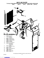 Предварительный просмотр 15 страницы KitchenAid KSRS25CNBL00 Parts Manual