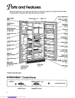 Предварительный просмотр 4 страницы KitchenAid KSRS25FDAL00 Use & Care Manual