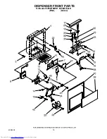 Preview for 15 page of KitchenAid KSRS25FDAL01 Parts List