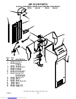 Предварительный просмотр 15 страницы KitchenAid KSRS25FGAL00 Parts List