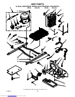 Предварительный просмотр 17 страницы KitchenAid KSRS25FGAL00 Parts List