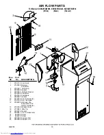 Предварительный просмотр 15 страницы KitchenAid KSRS25FGBL03 Parts List