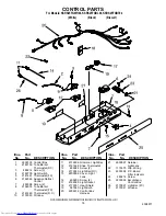 Предварительный просмотр 16 страницы KitchenAid KSRS25FGBL04 Parts List