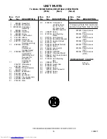 Предварительный просмотр 18 страницы KitchenAid KSRS25FGBL04 Parts List