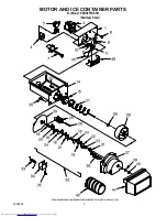 Preview for 7 page of KitchenAid KSRS25FGSS11 Parts List