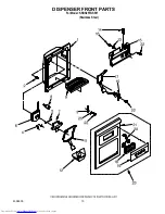 Preview for 13 page of KitchenAid KSRS25FGSS11 Parts List