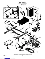 Preview for 17 page of KitchenAid KSRS25FGSS13 Cabinet Parts