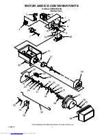 Предварительный просмотр 7 страницы KitchenAid KSRS25FGSS14 Parts List