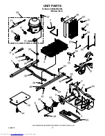 Предварительный просмотр 17 страницы KitchenAid KSRS25FGSS14 Parts List