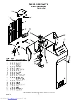 Preview for 15 page of KitchenAid KSRS25FGSS15 Parts List