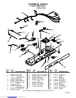 Preview for 16 page of KitchenAid KSRS25FGSS15 Parts List