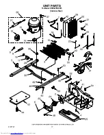 Preview for 17 page of KitchenAid KSRS25FGSS15 Parts List