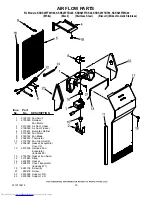 Предварительный просмотр 15 страницы KitchenAid KSRS25FTBL00 Parts List