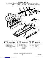 Предварительный просмотр 16 страницы KitchenAid KSRS25FTBL01 Cabinet Parts