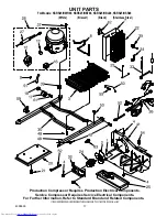 Предварительный просмотр 17 страницы KitchenAid KSRS25IHBL00 Cabinet Parts