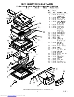 Preview for 4 page of KitchenAid KSRS25IHBL02 Parts Manual